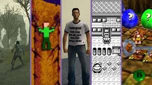 Secret Codes and Easter Eggs: The Hidden Secrets of 90s Games